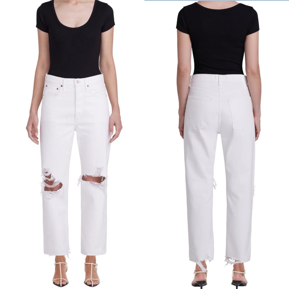 AGOLDE 90’s Mid Rise Loose Fit Jeans